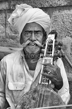 Street Musician India
