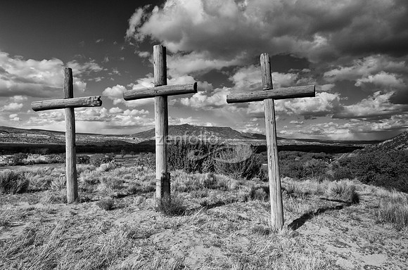 Three Crosses